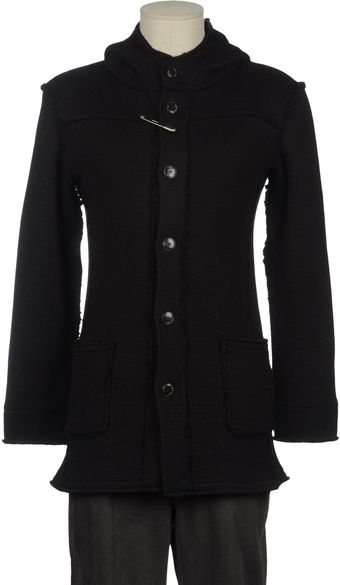 Daniele Fiesoli Cardigan - Lyst