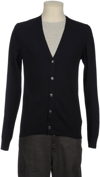 Daniele Fiesoli Cardigan - Lyst