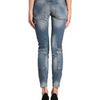 D&g Denim Trousers in Blue - Lyst