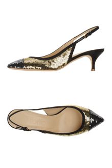Di Foffo Slingbacks - Lyst