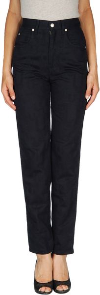 Emanuel Ungaro Casual Trouser - Lyst
