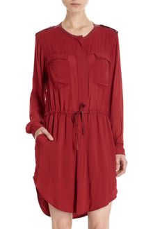 Etoile Isabel Marant Lancy Dress - Lyst