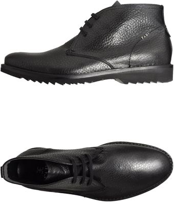 Fabi Hightop Dress Shoe - Lyst