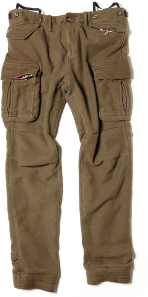 gant moleskin trousers