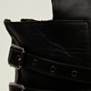 Gareth Pugh Mens Low Biker Buckles Boots in Black for Men - Lyst