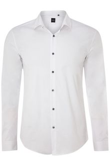 Hugo Boss Orien Button Down Shirt - Lyst