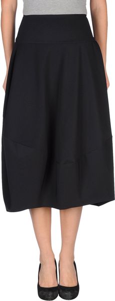 La Petite Robe Di Chiara Boni 34 Length Skirt - Lyst