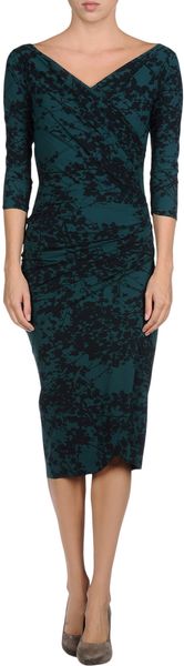 La Petite Robe Di Chiara Boni 34 Length Dress - Lyst