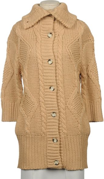 L'Agence Cardigan - Lyst