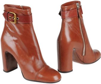 Marc Jacobs Ankle Boots - Lyst