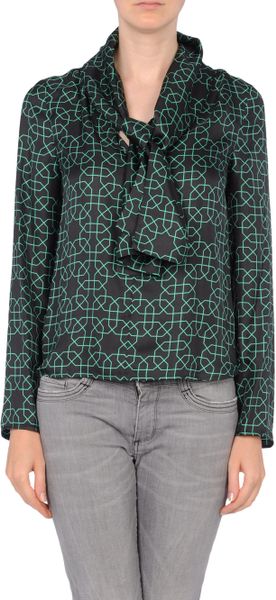 cabi marni blouse