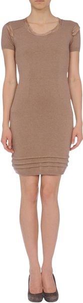 Massimo Rebecchi Short Dress - Lyst