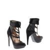 Nicholas Kirkwood Ankle Boots in Black - Lyst