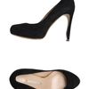 Nicholas Kirkwood Platform Pumps in Black - Lyst