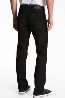 Paige Paige Normandie Straight Leg Jeans - Lyst