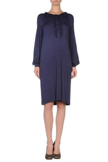 Philosophy di Alberta Ferretti Short Dress - Lyst