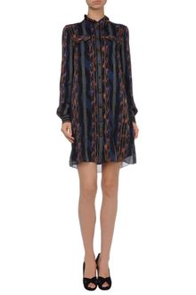 Proenza Schouler Short Dress - Lyst