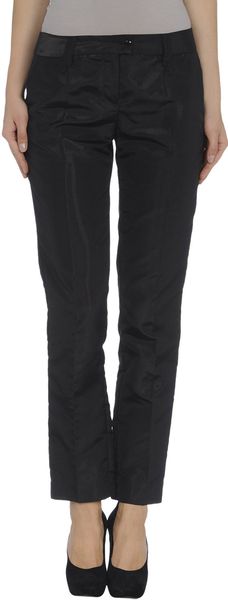 Roberta Furlanetto Casual Trouser - Lyst