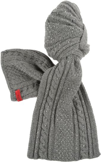 Valentino Oblong Scarf - Lyst