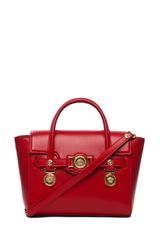 Versace Crossbody in Red