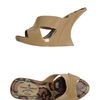 Vivienne Westwood Anglomania Wedge in Beige (pink) - Lyst