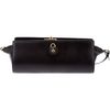 Alexander Wang Pelican Clutch in Black - Lyst