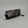 Alexander Wang Pelican Clutch in Black - Lyst