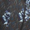 Burberry Prorsum Floral Print Dress in Floral (empire blue) - Lyst