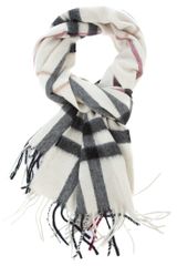 Burberry Check Scarf