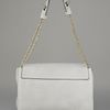 Chloé Chain Bag in Gray (grey) - Lyst