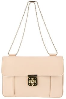 Chloé Structured Shoulder Bag - Lyst
