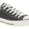 Converse Leather Ox Low Navy Exclusive in Blue for Men (navy) - Lyst