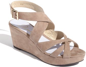 Delman Clara Sandal Online Exclusive - Lyst
