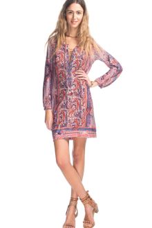 Isabel Marant Ss Malia Dress - Lyst