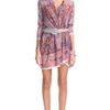 Isabel Marant Ss Maryloe Dress in Pink (violet blue) - Lyst