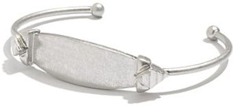 Madewell Id Cuff Bracelet - Lyst