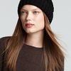 Michael Kors Michael Cuffed Skull Hat in Black - Lyst