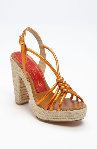 Paloma Barceló Espadrille Sandal - Lyst