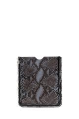 Stella McCartney Python Vip Ipad Case in Teal