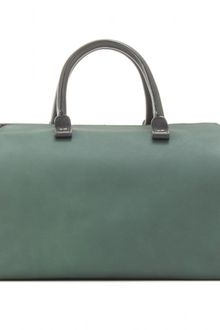Victoria Beckham Victoria Beckham The Soft Victoria Leather Tote - Lyst