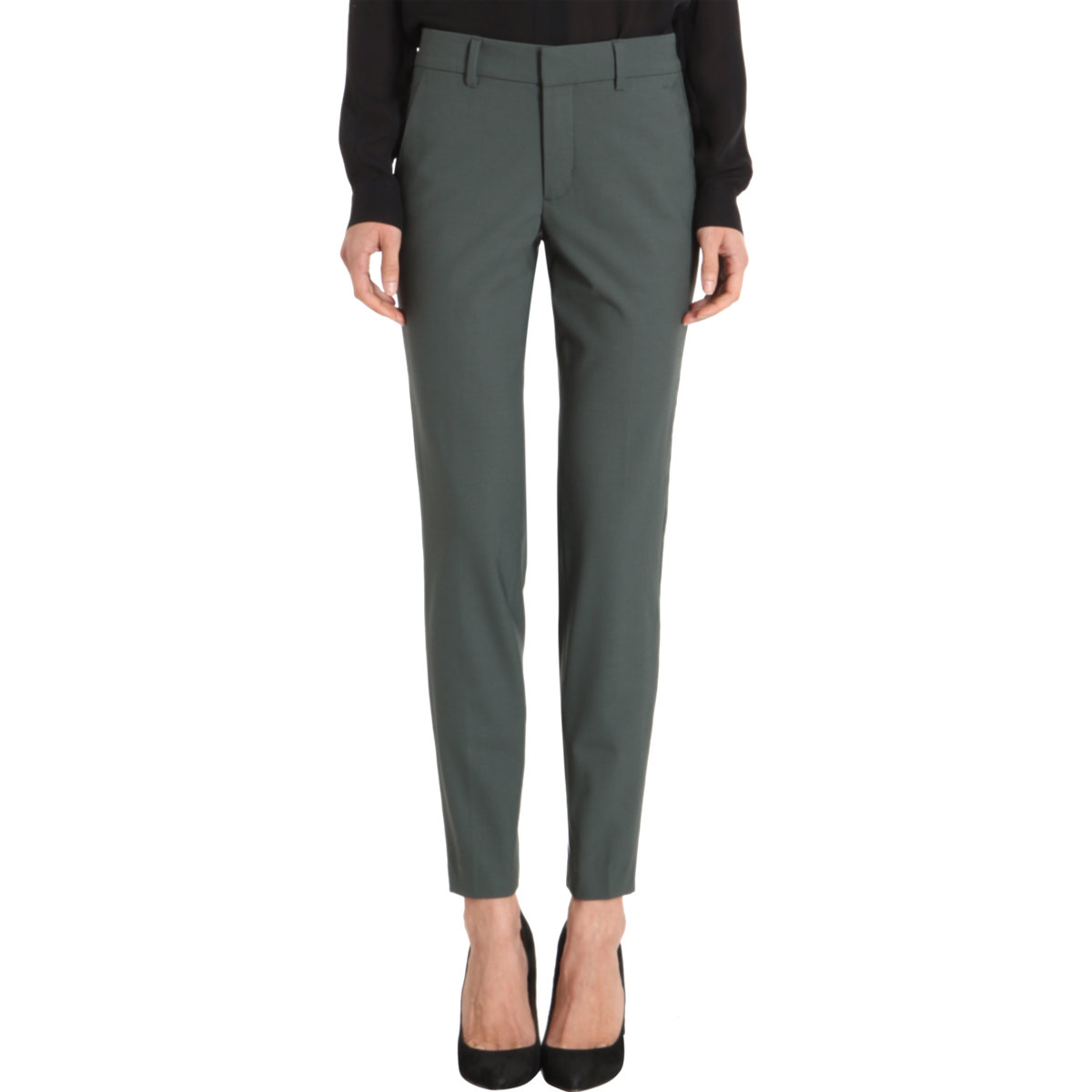 vince side strap joggers