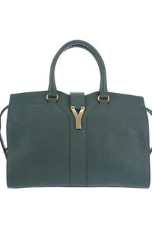 Yves Saint Laurent Chyc Tote - Lyst