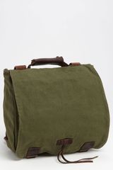 Alternative Canvas Crossbody Bag