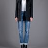 Balmain Oversize Boxy Blazer in Black - Lyst