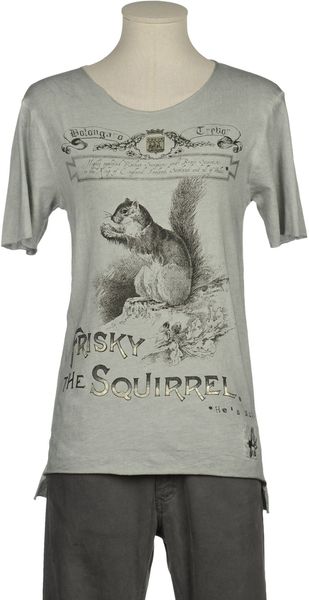 Bolongaro Trevor Short Sleeve Tshirt - Lyst