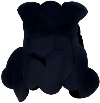 Comme Des Garçons Shape Top - Lyst
