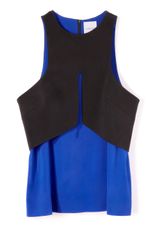 Dion Lee Ss Black Amp Uv Purity Tank