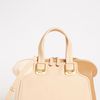 Fendi Chameleon Small Leather Tote in Beige (powder/ makeup/ barkey) - Lyst