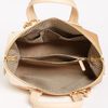 Fendi Chameleon Small Leather Tote in Beige (powder/ makeup/ barkey) - Lyst