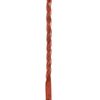 Isabel Marant Cognac Elia Braid Belt in Red (cognac) - Lyst